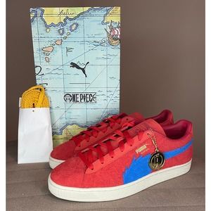 Puma Suede One Piece "Buggy" Size 10.5M